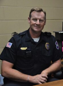 Chief Hickstein photo